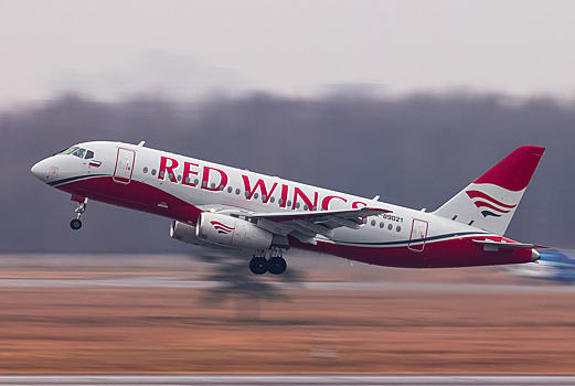 Red Wings возобновит рейс из Омска в Казахстан