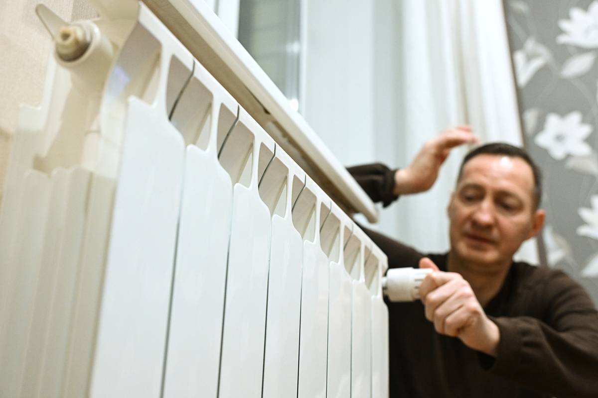 Жители российского города остались без воды и тепла в мороз