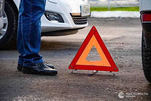 Массовое ДТП с четырьмя авто произошло на северо-востоке Москвы