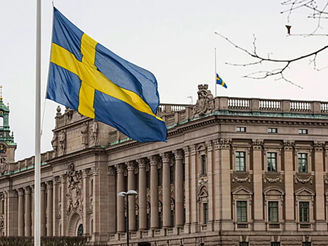 Министры обороны стран ЕС обсудят в Стокгольме военную помощь Украине