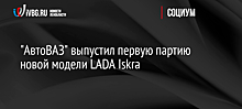 Дизайнер Никита Чуйко представил качественные изображения универсала Lada Iskra