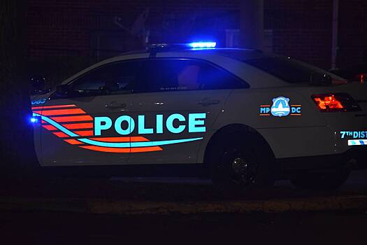 Два человека пострадали в результате стрельбы рядом с Белым домом в Вашингтоне