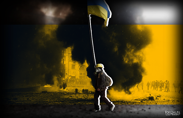 Сеть: «Украина на грани развала!» — «отец майдана» получил новую должность