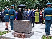 В Рязани заложили капсулу с землей городов-героев в память о победе в Великой Отечественной войне