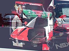 Концепция Honda NSX переносит оригинальные черты в 21 век
