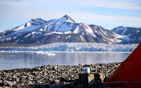 Вечная мерзлота оказалась невиновна в изменении климата Сибири