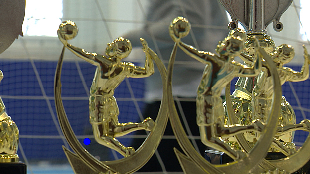 В Немане завершились межмуниципальные соревнования по волейболу