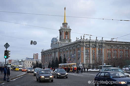 В Екатеринбурге чекист обошел брата