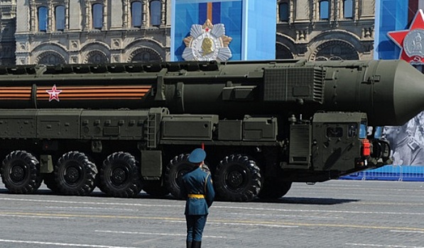 Новое российское оружие восхитило Китай