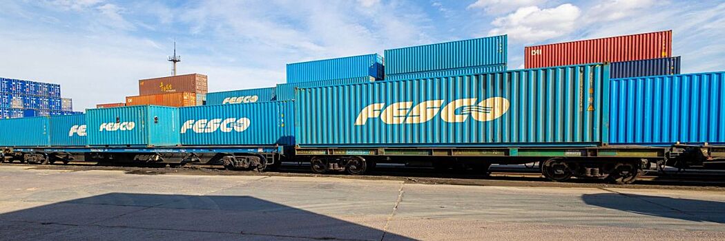 Итоги контейнерных перевозок по сети ОАО «РЖД» за январь–март 2025 года: рост в тоннах, снижение в TEU