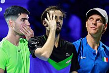 Медведев, Алькарас и Синнер пропускают турниры до Australian Open — 2024, что их ждёт в Мельбурне — победа или провал