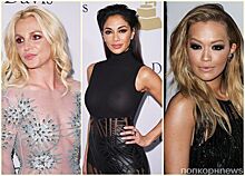 Бритни Спирс, Рита Ора, Зейн Малик и другие звезды на вечеринке перед «Грэмми» 2017