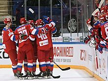 Кубок Первого канала: успех сборной России и исторический матч в Петербурге