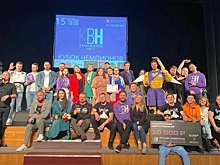 Лучшие команды Вологодской лиги КВН прошлых сезонов собрались на Кубке чемпионов