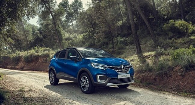 Renault Kaptur за 5 лет нашел более 130 тыс. владельцев в России