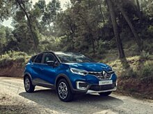 Renault Kaptur за 5 лет нашел более 130 тыс. владельцев в России