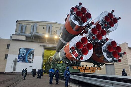 В Arianespace рассказали о замене российских «Союз-СТ»