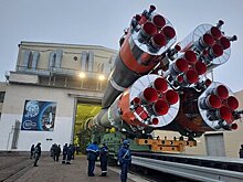 В Arianespace рассказали о замене российских «Союз-СТ»