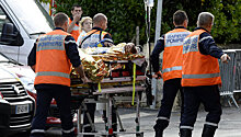 В ДТП во Франции пять человек погибли, 27 пострадали