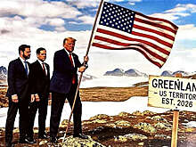 В обещании Трампа заплатить жителям Гренландии по $1 млн увидели попытку обмана