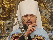 Епифаний хочет отменить церковный дресс-код