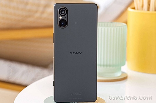IFA-2023. Sony представила смартфон Xperia 5 V