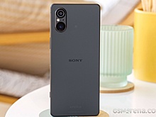 IFA-2023. Sony представила смартфон Xperia 5 V