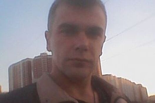 Курская полиция ищет подозреваемого в преступлении мужчину