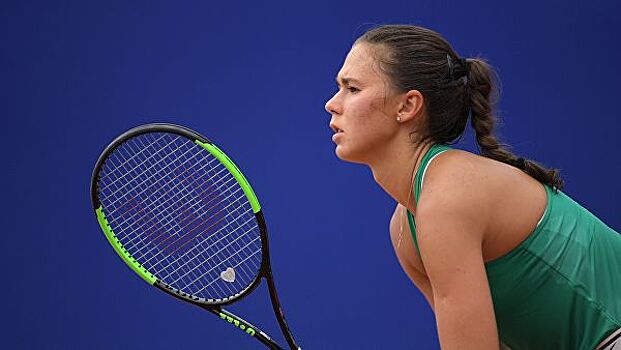 Вихлянцева поднялась на 12 позиций в Чемпионской гонке WTA