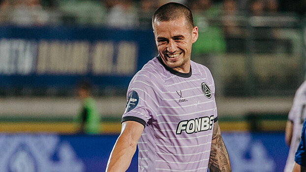 «Пари НН» — «Акрон» — 0:1. Лончар на 71‑й минуте открыл счет в матче 12‑го тура МИР РПЛ. Видео