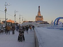 На востоке Москвы откроется больше 500 объектов зимнего отдыха