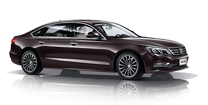 В Китае начались продажи клона Audi A6 за треть цены