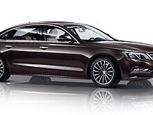 В Китае начались продажи клона Audi A6 за треть цены