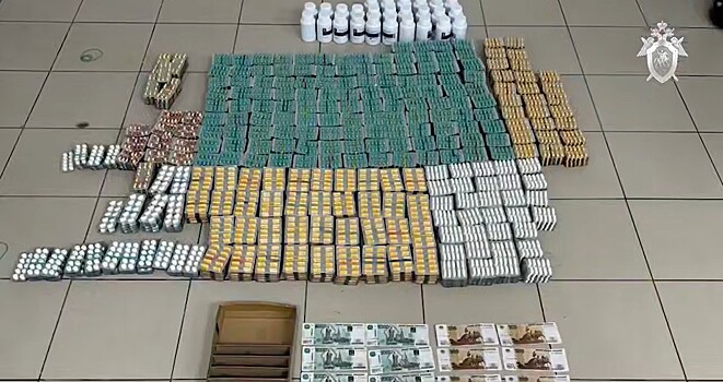 Банду торговцев «Лирикой» обезвредили в Краснодаре. Их жертвами стали дети