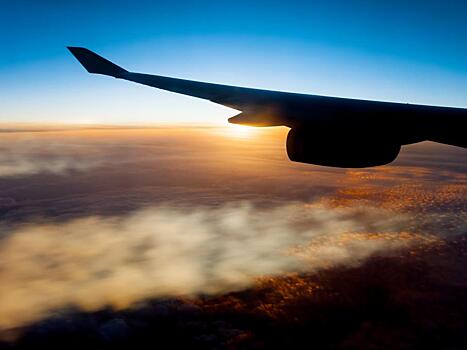 Авиация вызывает потепление не только из-за выбросов CO2