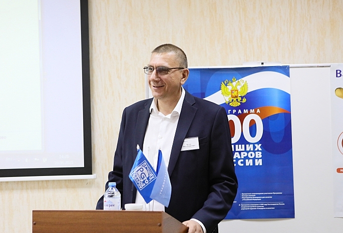 Павел Козлов официально стал гендиректором «Омскводоканала» — Рамблер ...