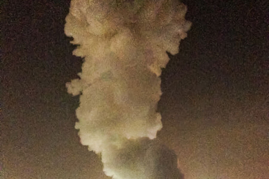 ТАСС: взрывы произошли в Сумах на Украине