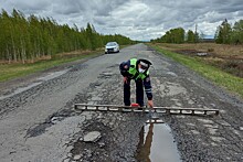 Суд обязал министерство дорожного хозяйство Челябинской области сделать дорогу