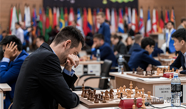 В Ханты-Мансийске определились первые участники 1/32 финала Кубка мира по шахматам