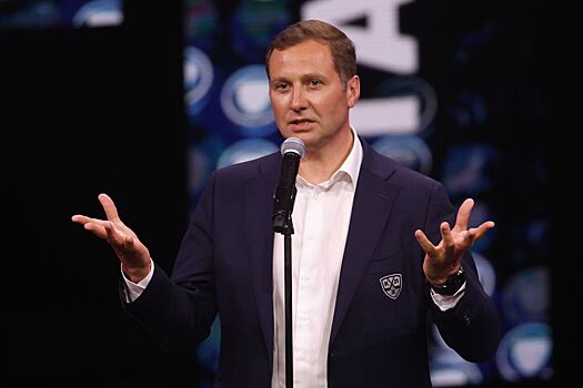 Морозов сообщил, что решение по сокращению лимита на легионеров в КХЛ пока не принято