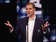 Президент КХЛ Морозов рассказал, почему считает уникальным текущий регулярный чемпионат