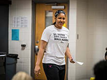 Вышел на свободу мужчина, ради освобождения которого Майя Мур приостановила карьеру