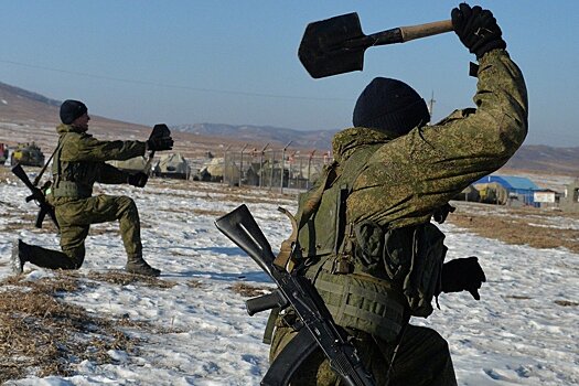 Новобранцы получат азы боевой подготовки спецподразделений