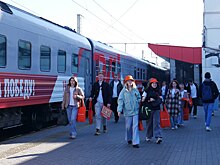 Нижегородские школьники отправились в Беларусь в рамках «Уроков с путешествием»