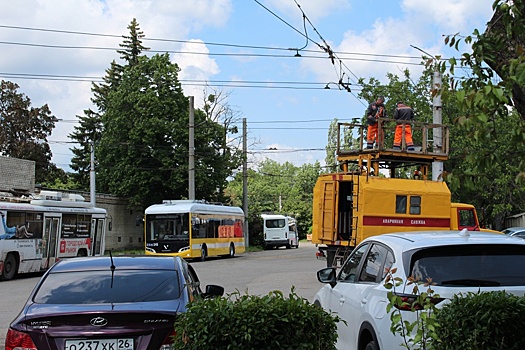 На Ставрополье вернут городам контроль за работой общественного транспорта