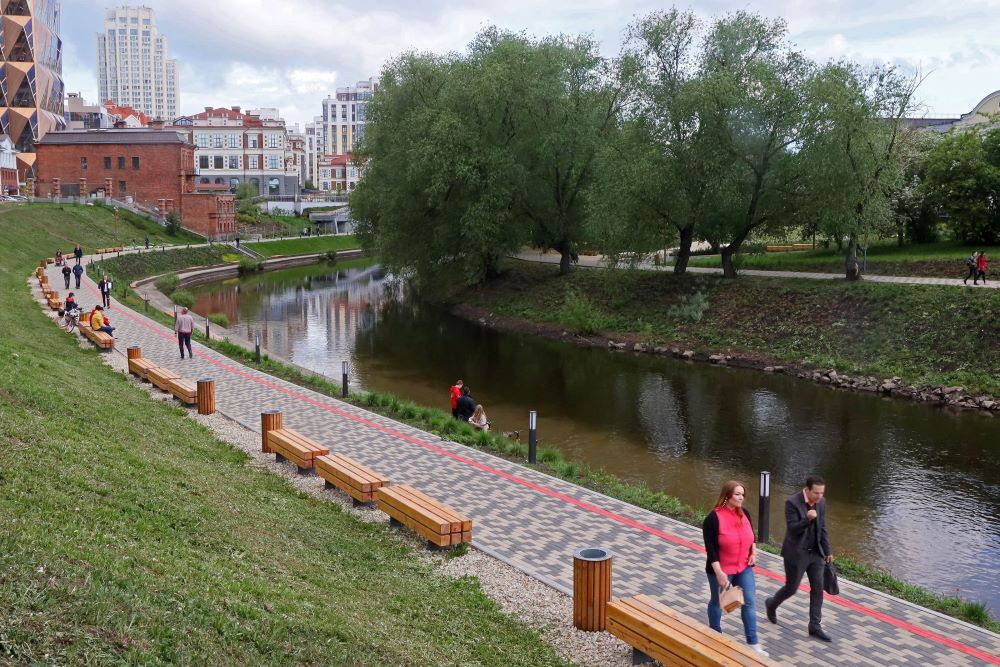 Мэрия Екатеринбурга направит на экологические проекты миллиард рублей