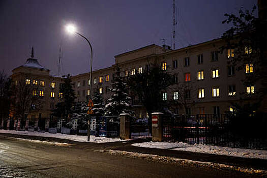 На Украине завели дело о взрыве гранатомета, подаренного коменданту полиции Польши