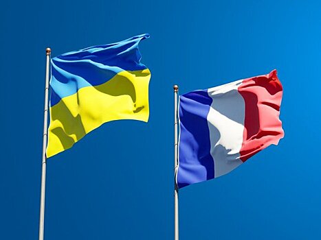 Франция заявила о намерении продолжить передавать Украине разведданные