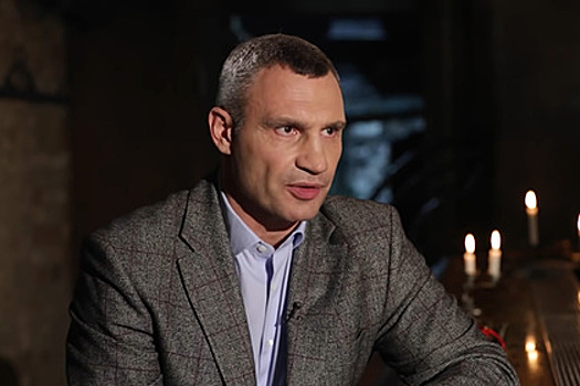 Виталий Кличко высказался о политических взглядах Усика