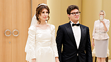 «Средневековое» платье невесты, красавица-сестра и звездные гости: как прошла свадьба Антона Немцова